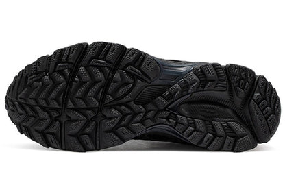(WMNS) ASICS Gel-Kahana 8 'Black'  1012A978-002