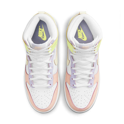 (WMNS) Nike Dunk High 'Lemon Twist' DD1869-108
