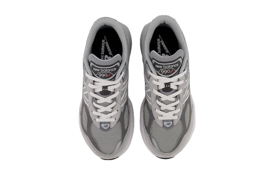 (GS) New Balance 990v6 Grey 'Castlerock' GC990GL6