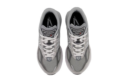 (GS) New Balance 990v6 Grey 'Castlerock' GC990GL6