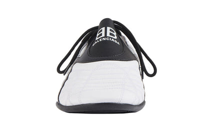 Balenciaga Zen Sneaker 'White Black' 617540W2CG19010