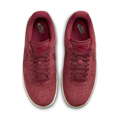 (WMNS) Nike Air Force 1 Low Premium 'Team Red' DR9503-600