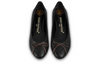 (WMNS) LOUIS VUITTON LV Nina Flat Ballerina Shoes 'Black Monogram' 1ABHB3