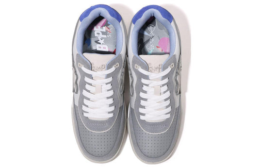 (WMNS) A BATHING APE x LDG ROAD STA 'Grey Blue' 1I73-291-910