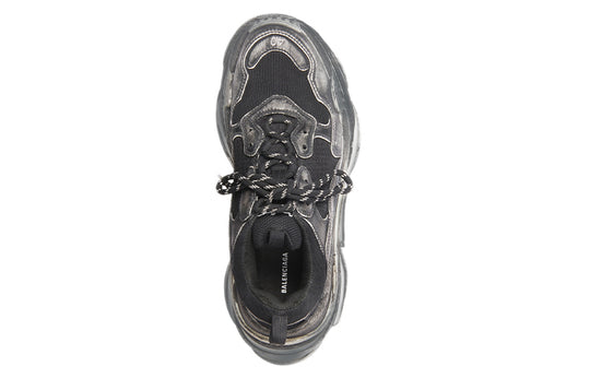 Balenciaga Triple S 'Faded Black' 536737W3CN31000