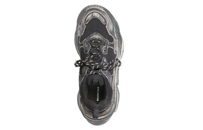 Balenciaga Triple S 'Faded Black' 536737W3CN31000