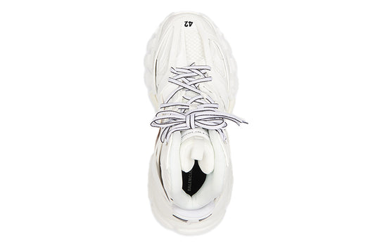 Balenciaga Track Daddy Shoes White 654867W3CP39000