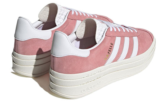 (WMNS) adidas Gazelle Bold Shoes 'Super Pop' IG9653