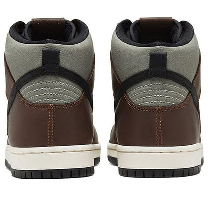 Nike SB Dunk High Pro 'Baroque Brown' BQ6826-201