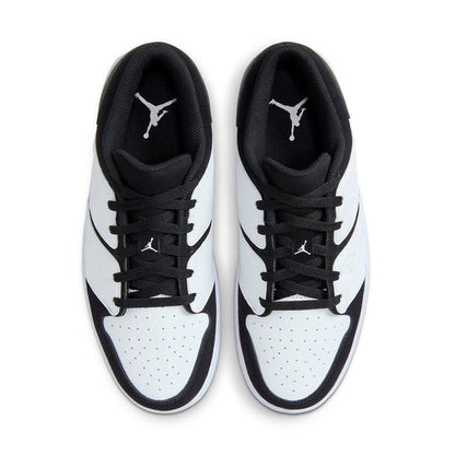 Air Jordan Nu Retro 1 Low 'White Black' DV5141-100