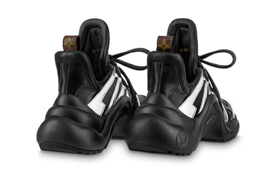 (WMNS) LOUIS VUITTON Archlight 1.0 Sneakers 'Black' 1A9SG0