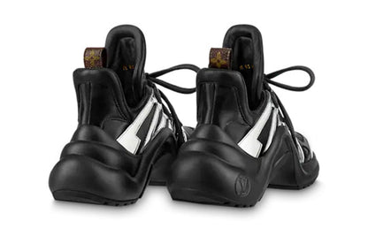 (WMNS) LOUIS VUITTON Archlight 1.0 Sneakers 'Black' 1A9SG0