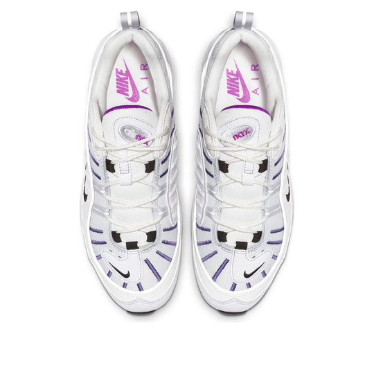 (WMNS) Nike Air Max 98 'Football Grey' AH6799-023
