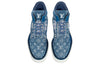 LOUIS VUITTON Oberkamp Ankle Boots 'Denim Monogram' 1A8JTT