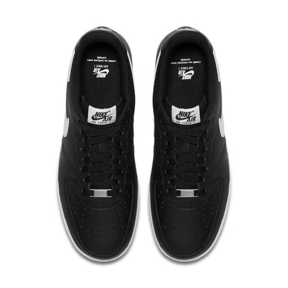 Nike x Supreme x COMME des GARCONS SHIRT Air Force 1 Low 'Black' AR7623-001