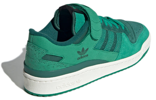 adidas originals Forum 84 Low Green Spicy 'Green Dark Green White' GY8996