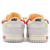 Nike x Off-White Dunk Low 'Lot 40 of 50' DJ0950-103
