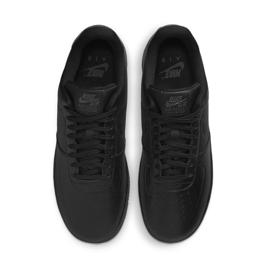 Nike Air Force 1 Low Waterproof 'Triple Black' FB8875-001