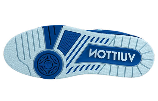 LOUIS VUITTON Trainers 'Blue' 1A8WEJ