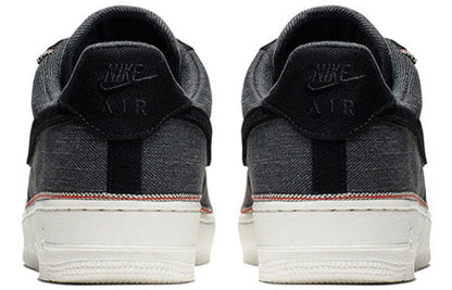 Nike x 3x1 Air Force 1 Low Premium 'Black Denim' 905345-006