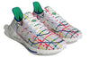 adidas Palace x UltraBoost 21 'White Multicolor' GY5556