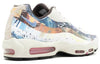 Nike x Dave White x Size? Air Max 95 'Rabbit' 872640-200