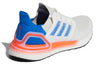 adidas Ultraboost_20 'Grey/Orange/Blue' FY3453
