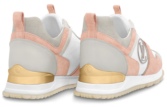 (WMNS) LOUIS VUITTON Run Away Sneakers 'Pink Gold' 1ABP84