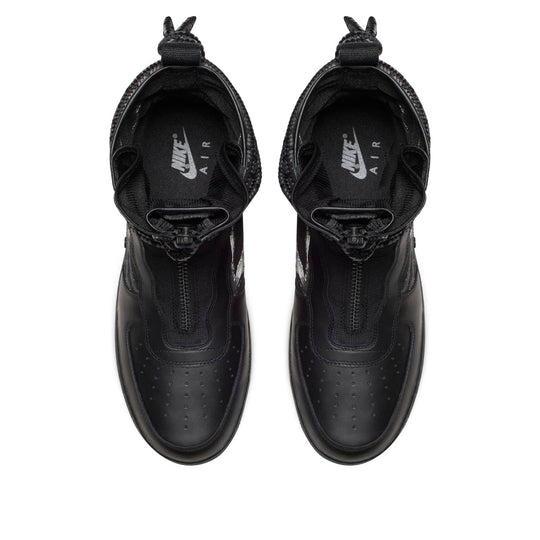 Nike SF Air Force 1 High 'Black' AA1128-002