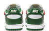 Nike x Off-White Dunk Low 'Pine Green' CT0856-100