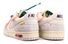 Nike x Off-White Dunk Low 'Lot 19 of 50' DJ0950-119
