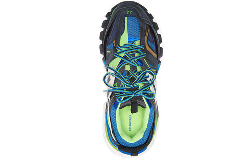 Balenciaga TRACK 3.0 'Black Green' BL3D4X002L3