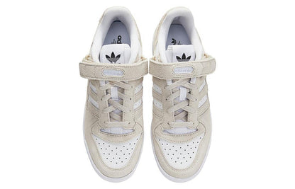 (WMNS) adidas Forum Low 'White Bliss' HQ6280