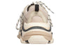 (WMNS) Balenciaga Triple S Trainer 'Beige Black' 524039W09O69787