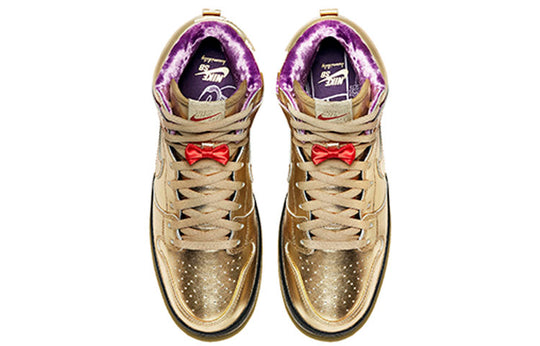 Nike x Humidity SB Dunk High 'Trumpet' AV4168-776