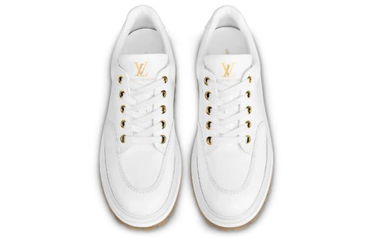 LOUIS VUITTON Abbesses Sneakers 'White' 1A7WLW