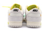 Nike x Off-White Dunk Low 'Lot 14 of 50' DJ0950-106