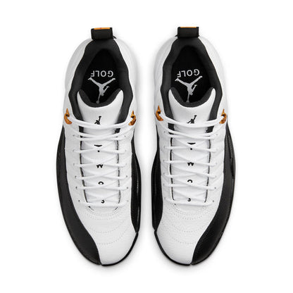 Air Jordan 12 Low Golf 'Taxi' DH4120-100