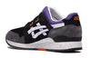 ASICS Gel-Lyte III 'Black Grey Purple' H425N-9001