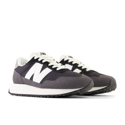 (WMNS) New Balance 237 'Black Magnet White' WS237DB1