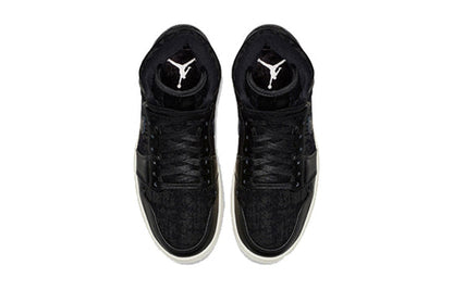 (WMNS) Air Jordan 1 Retro High Premium 'Black' AH7389-001