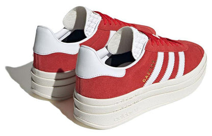 (WMNS) adidas Gazelle Bold 'Red' ID6990