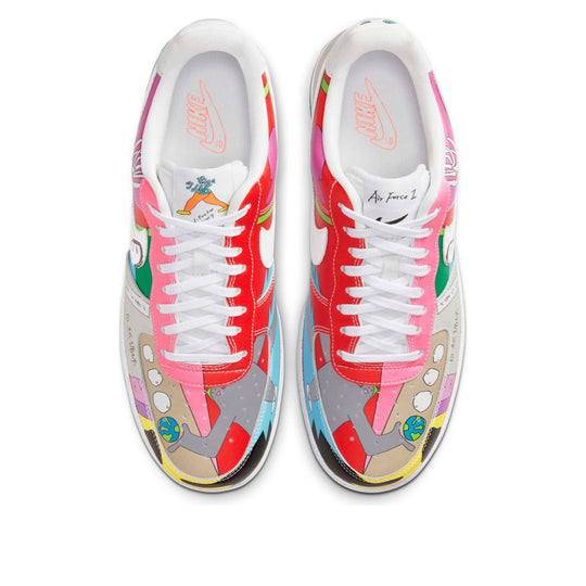 Nike x Ruohan Wang Air Force 1 Low 'White' CZ3990-900