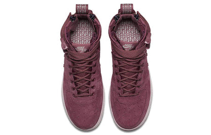 (WMNS) Nike SF Air Force 1 Mid 'Force Is Female' AJ1698-600