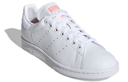 (WMNS) adidas originals Stan Smith 'Cloud White Glow Pink' EF6861