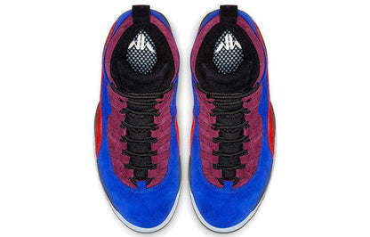 (WMNS) Maya Moore x Air Jordan 10 'Court Lux' CD9705-406