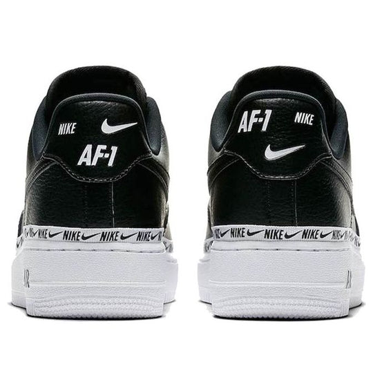 (WMNS) Nike Air Force 1 Low 'Ribbon Pack Black' AH6827-002