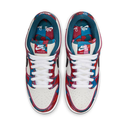 Nike x Parra SB Dunk Low Pro 'Abstract Art' DH7695-600