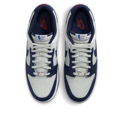 Nike x NBA Dunk Low EMB '75th Anniversary - Nets' DD3363-001