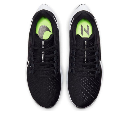 (WMNS) Nike Air Zoom Pegasus 38 'Black White Volt' CW7358-002